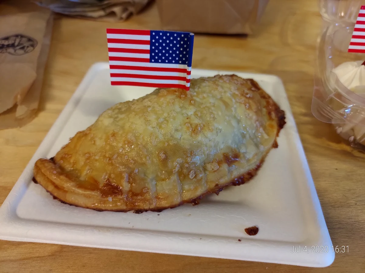 Apple Turnover