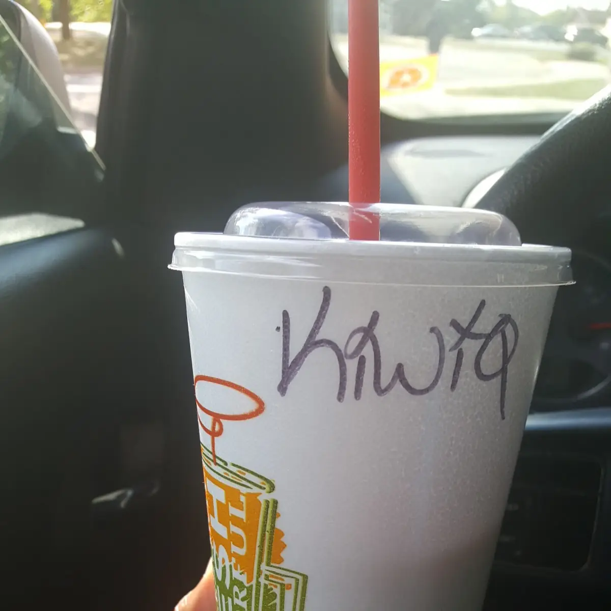 Kiwi Quencher
