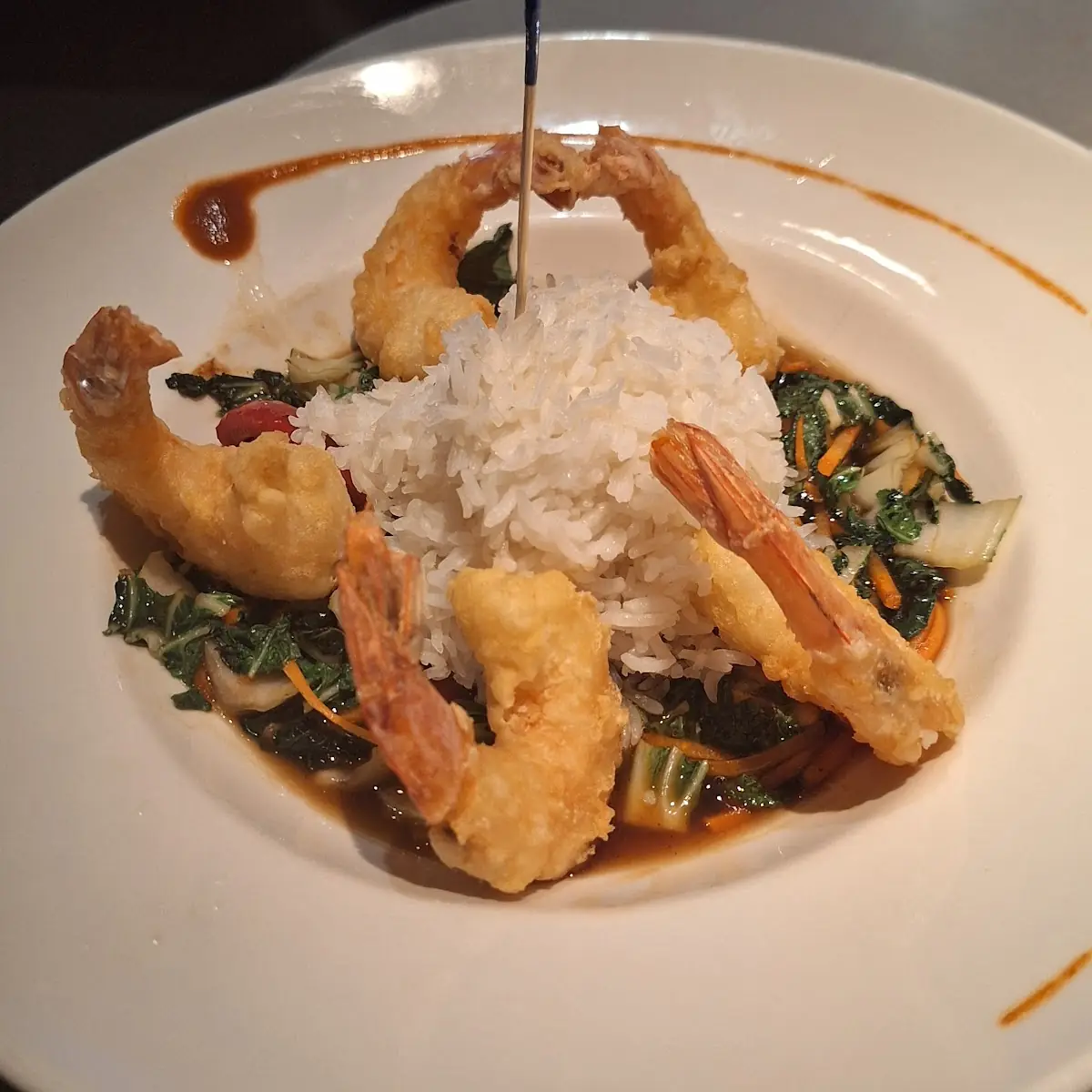Tempura Shrimp