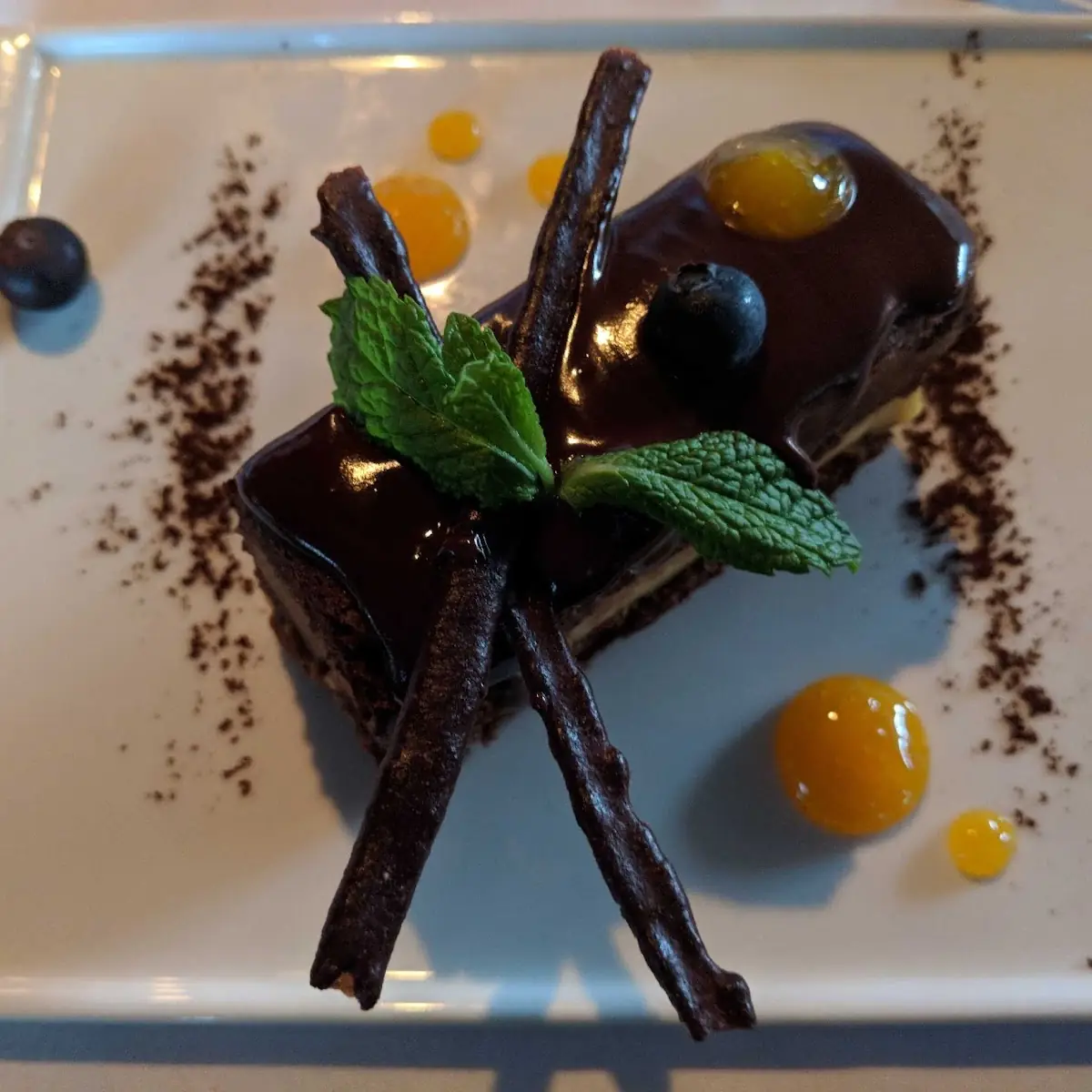 Chocolate Créme Brûlée
