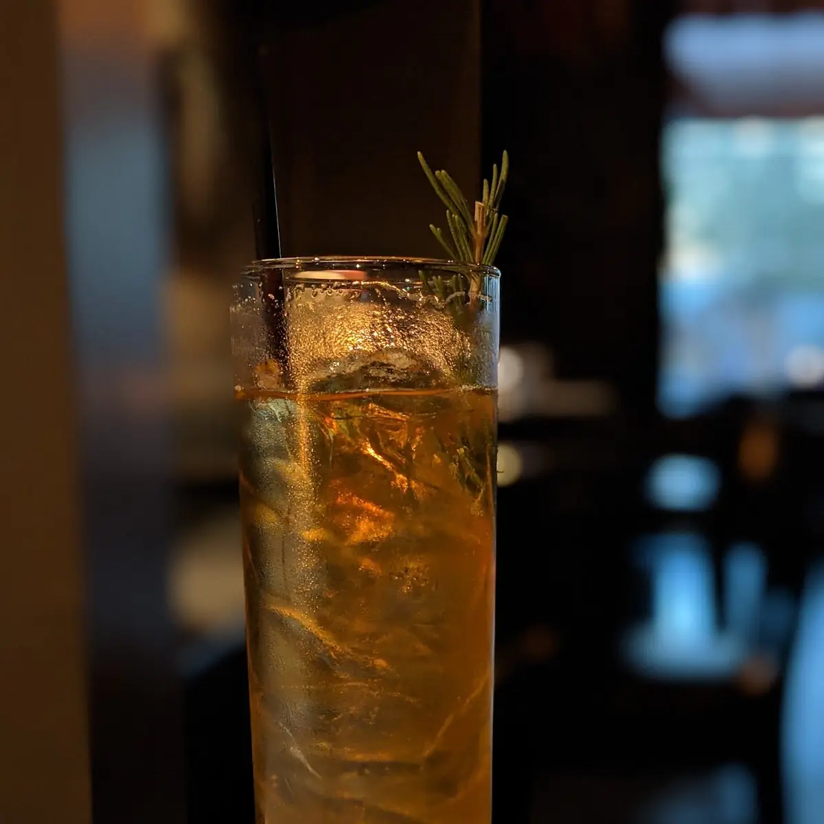 Gin Old Fashioned