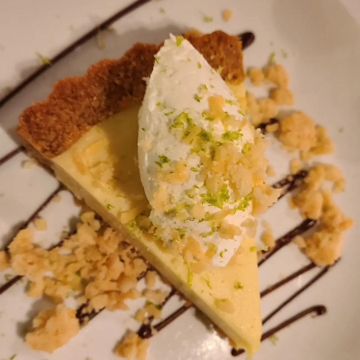 Key Lime Pie