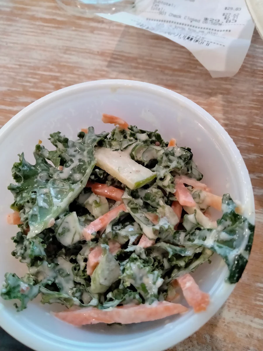 Kale Salad