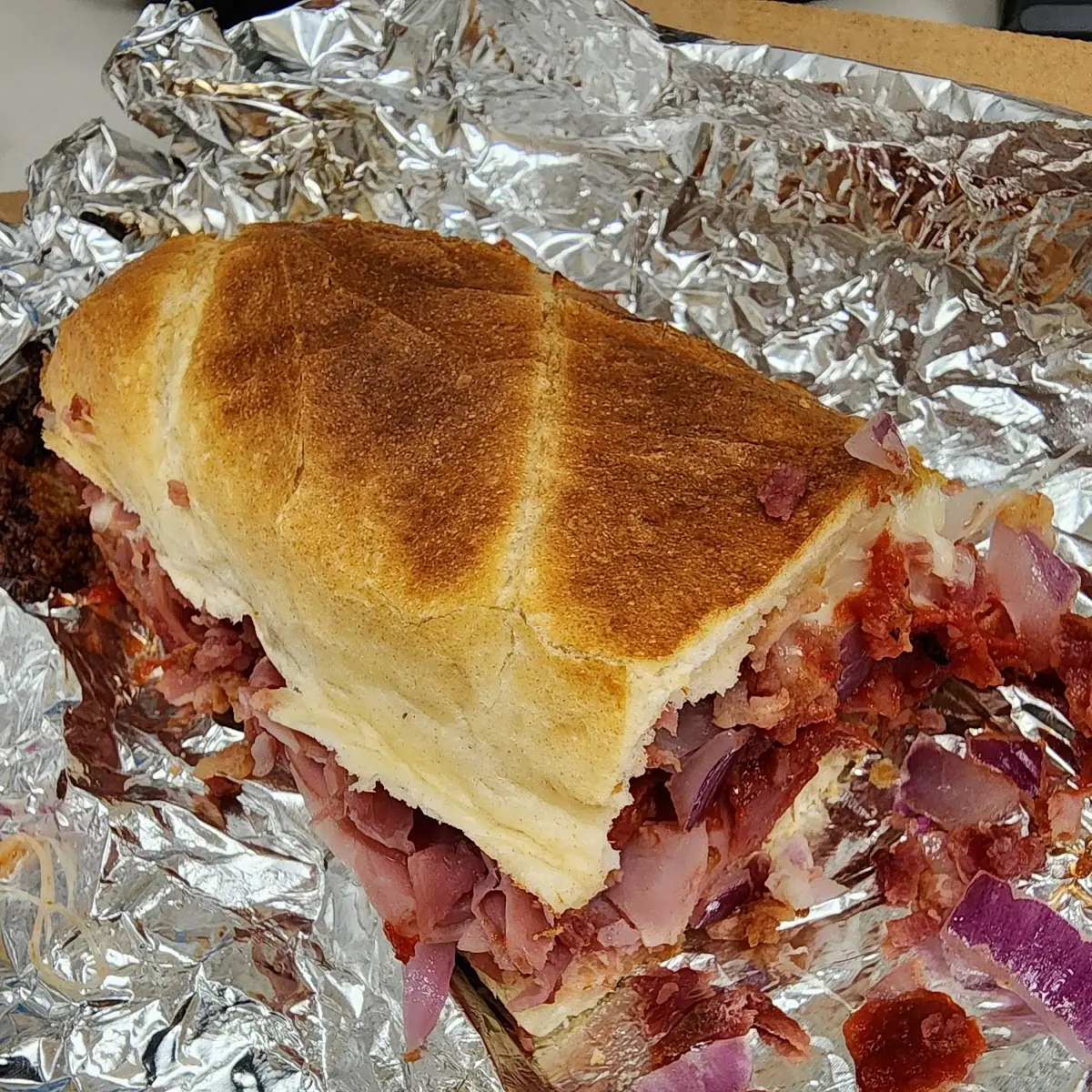 Lamb Gyro