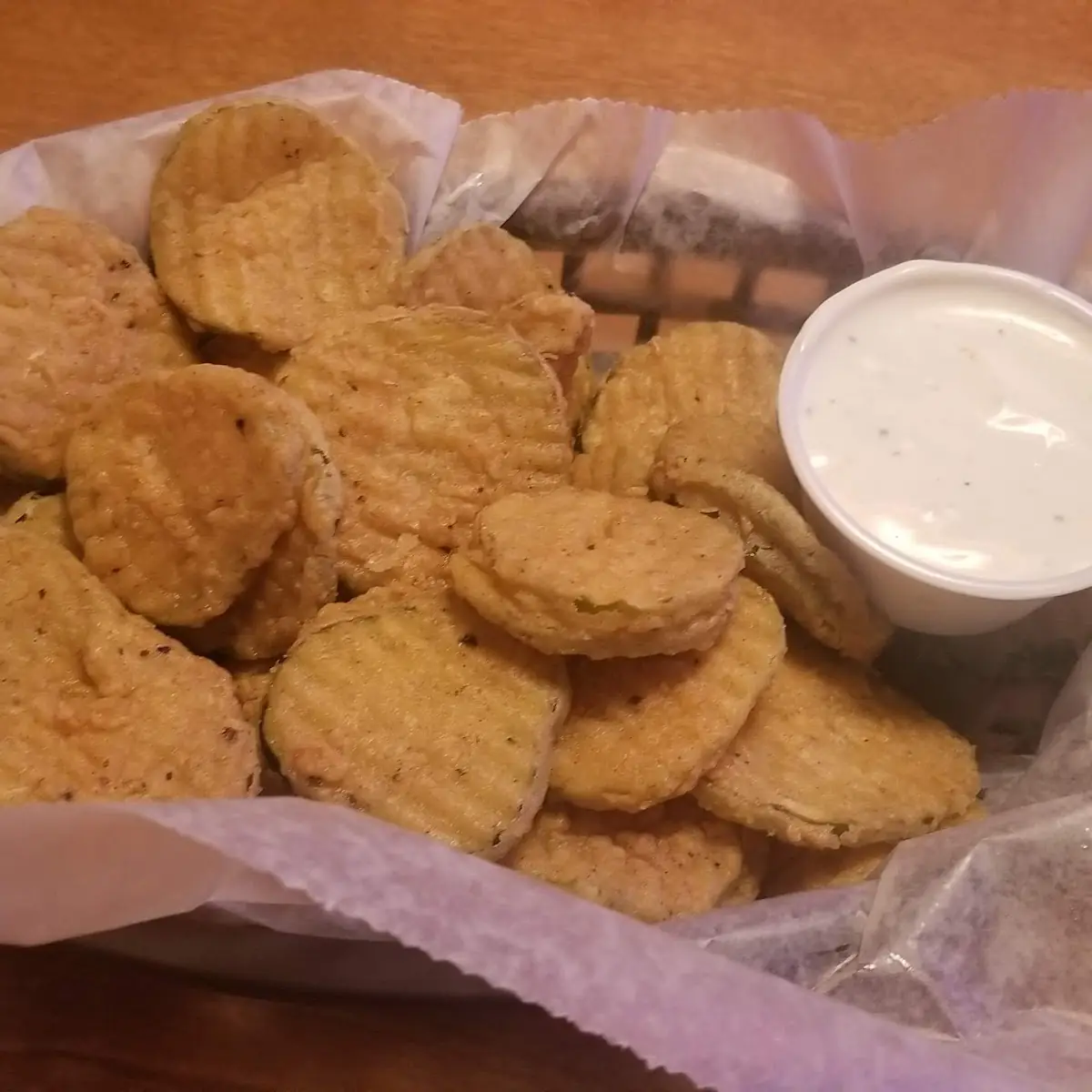 Fried Pickles