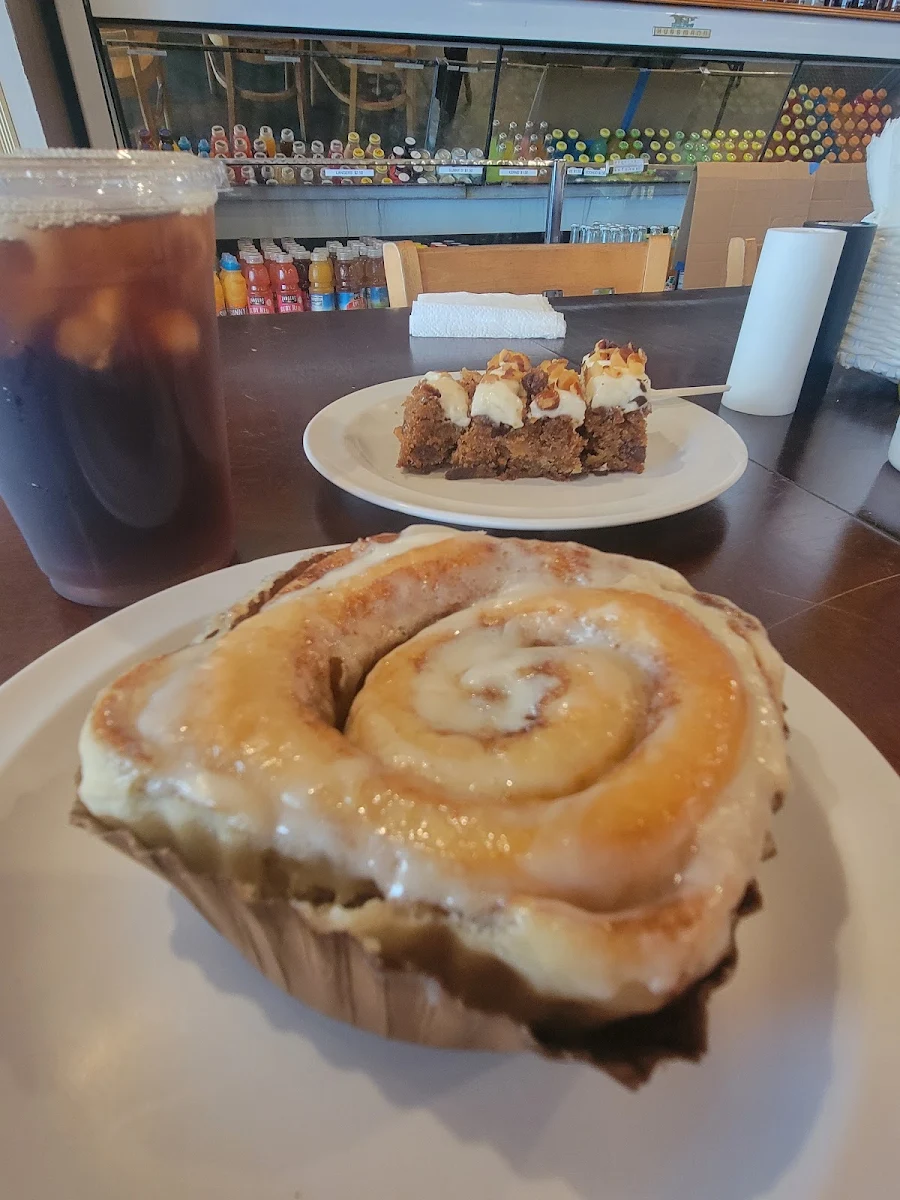 Cinnamon Roll