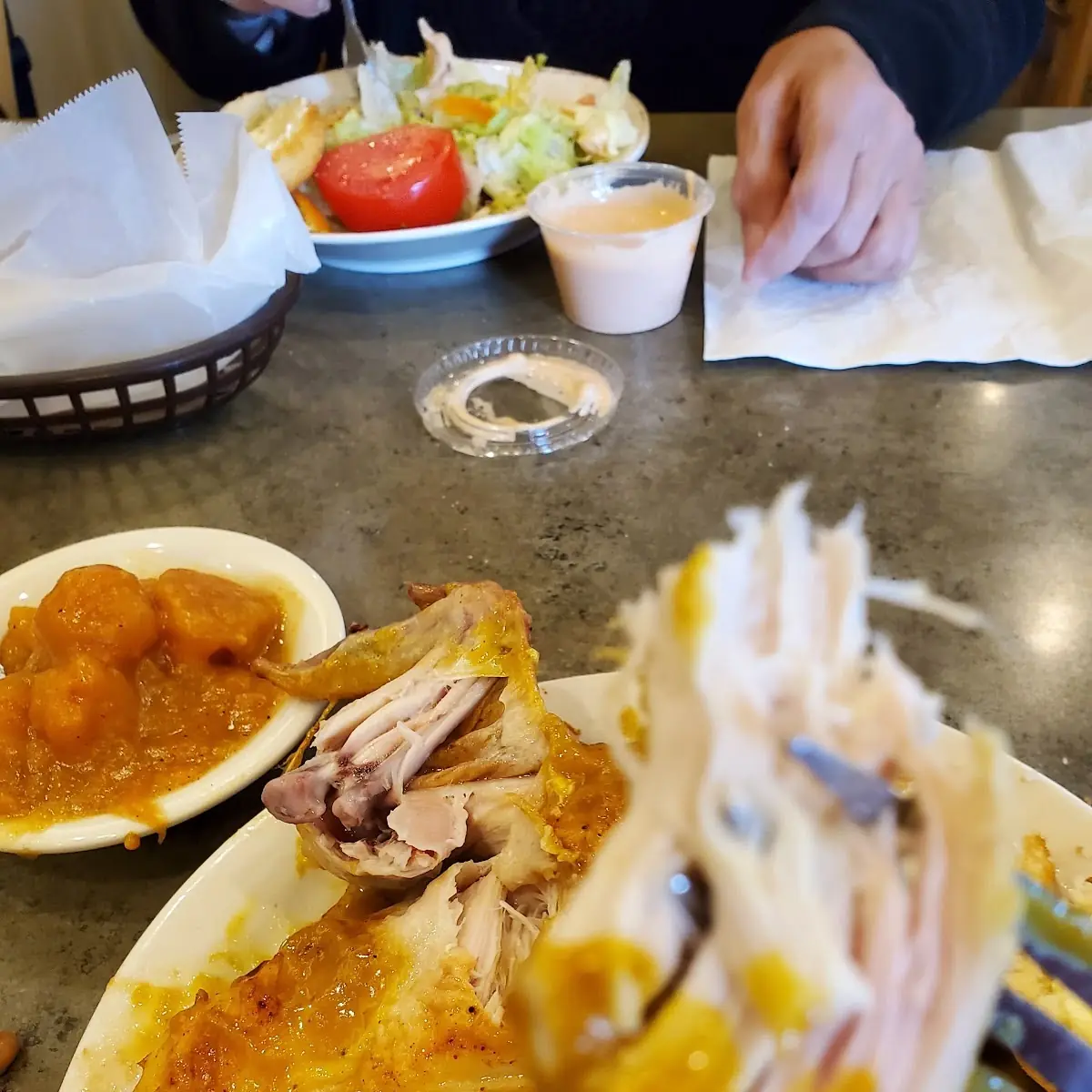BBQ Chicken