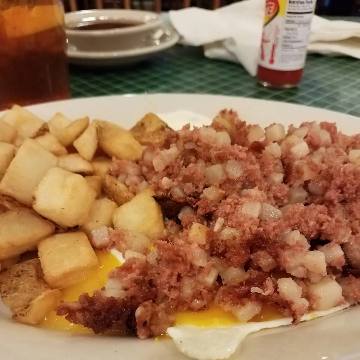 Corned Beef Hash