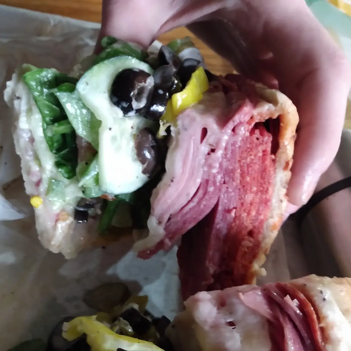 Cold Cut Combo