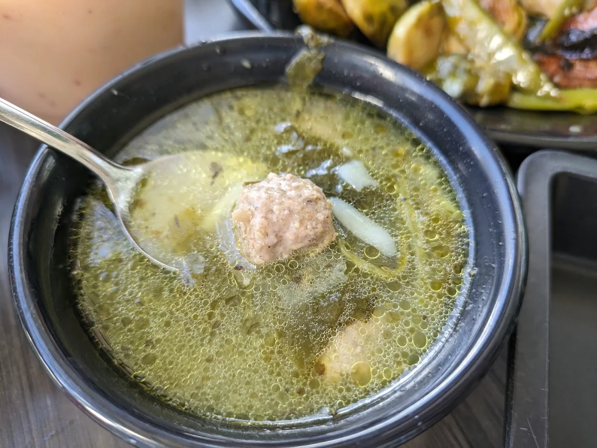 Italian Wedding Soup