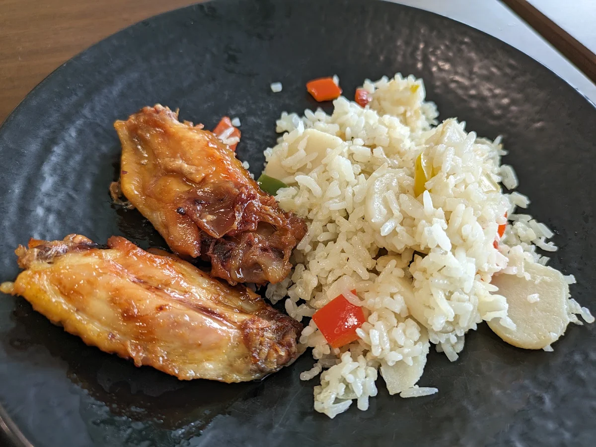 Teriyaki Chicken Wings