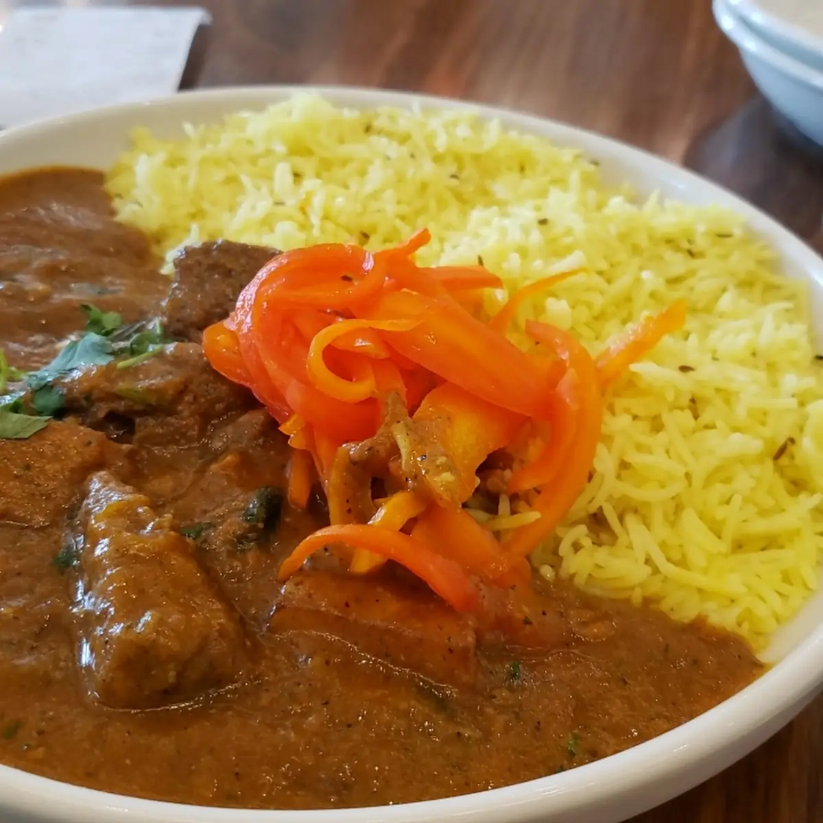 Lamb Vindaloo