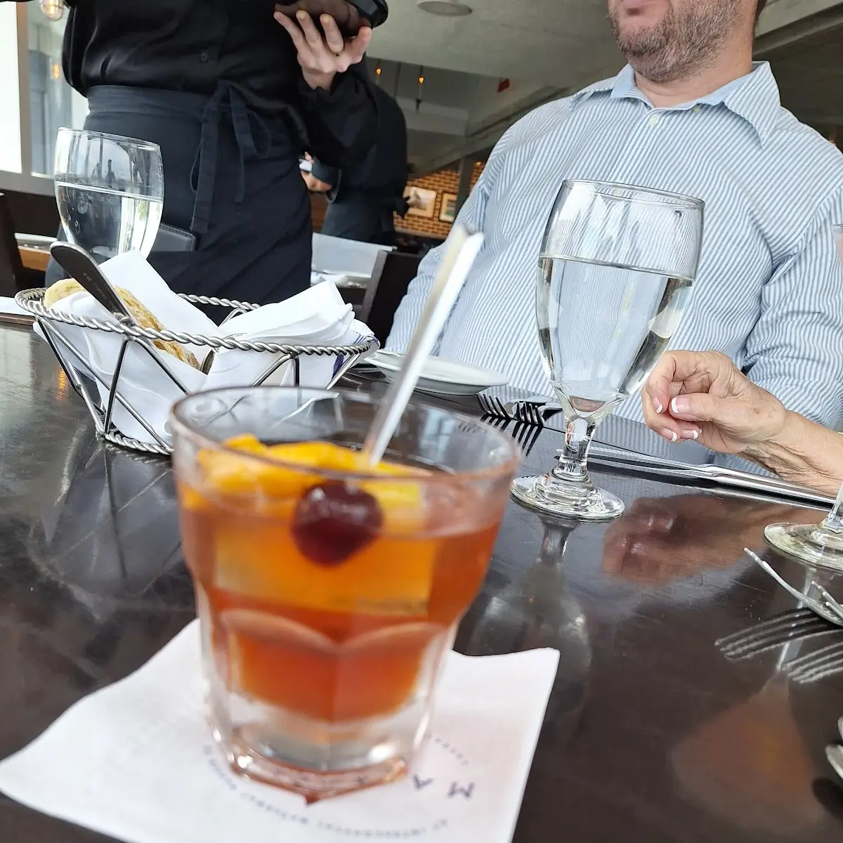 Old Fashioned