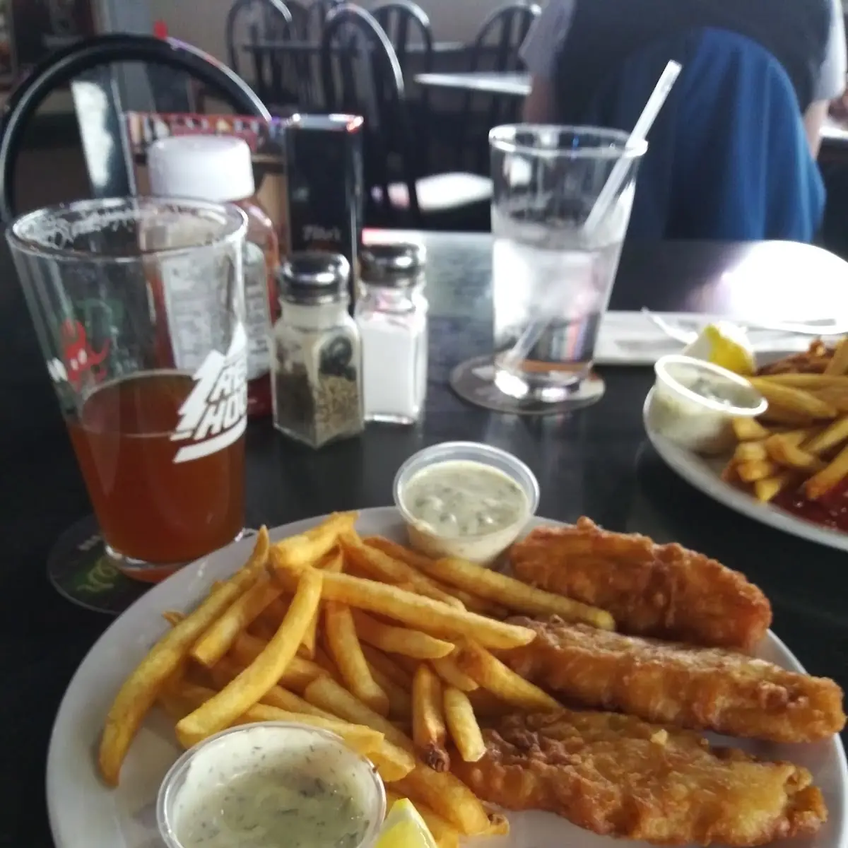 Fish and Chips