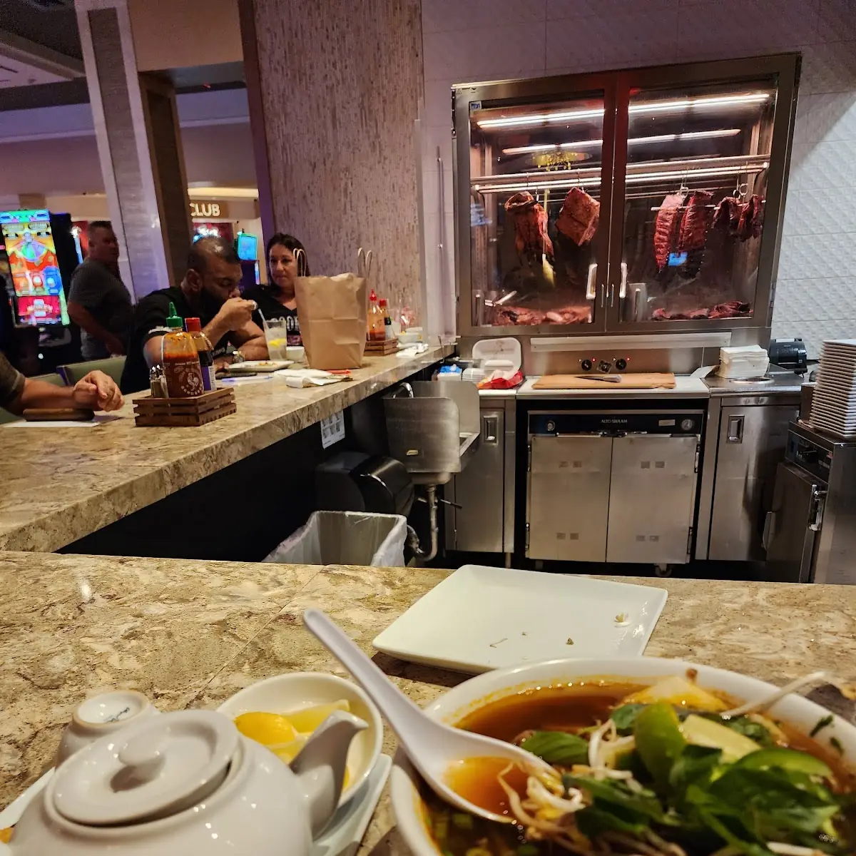 Braised Beef Noodle Soup