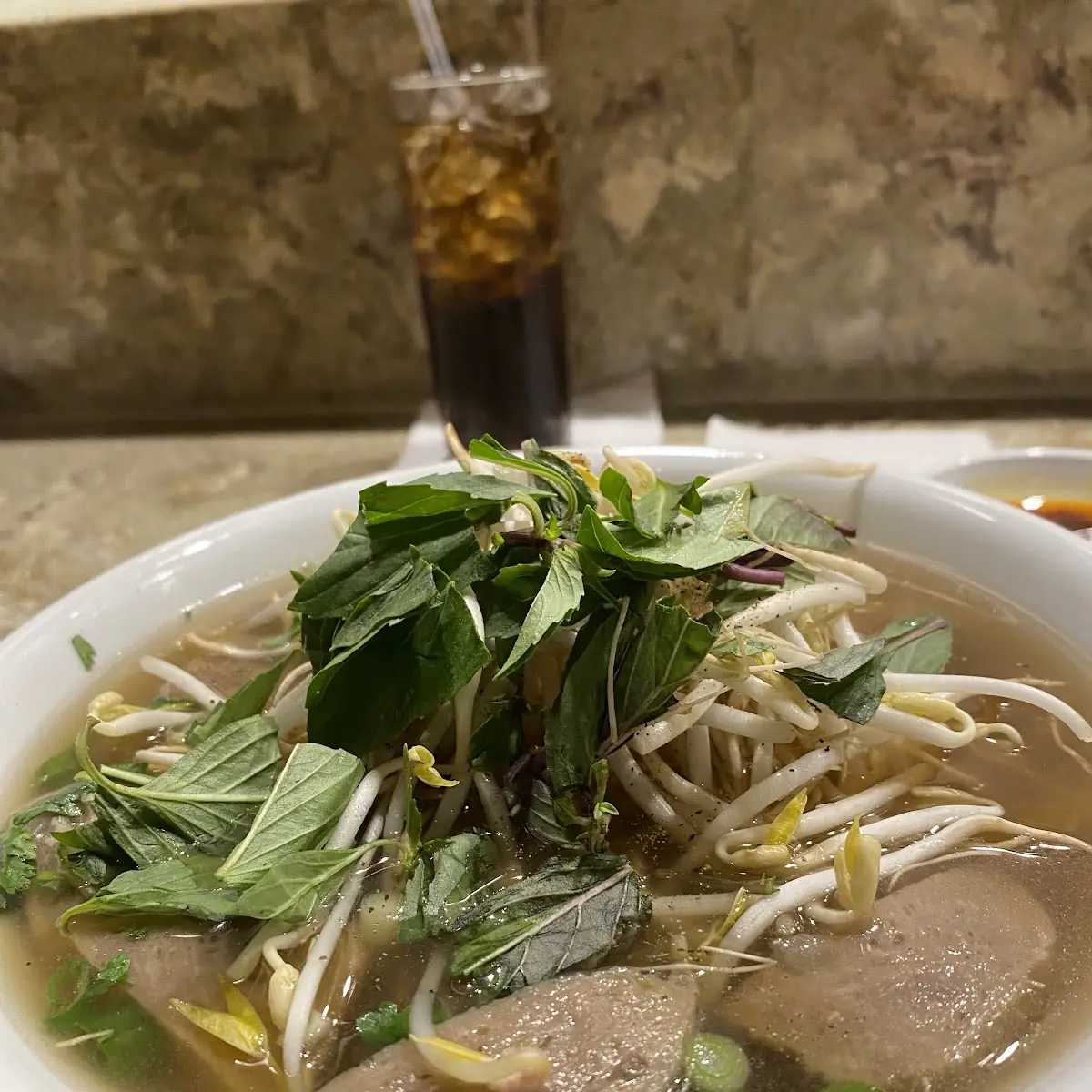 Deluxe Beef Pho