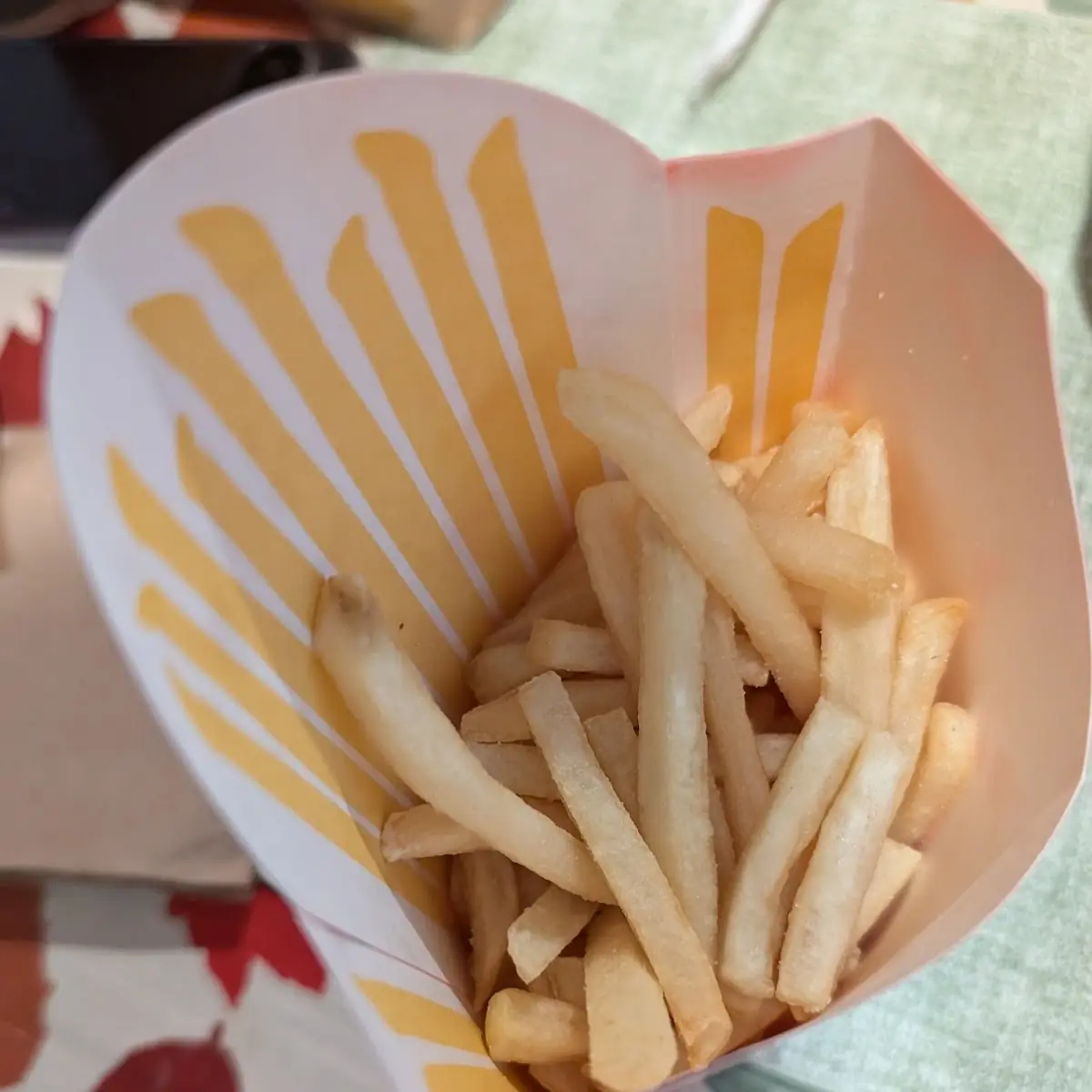 World Famous Fries