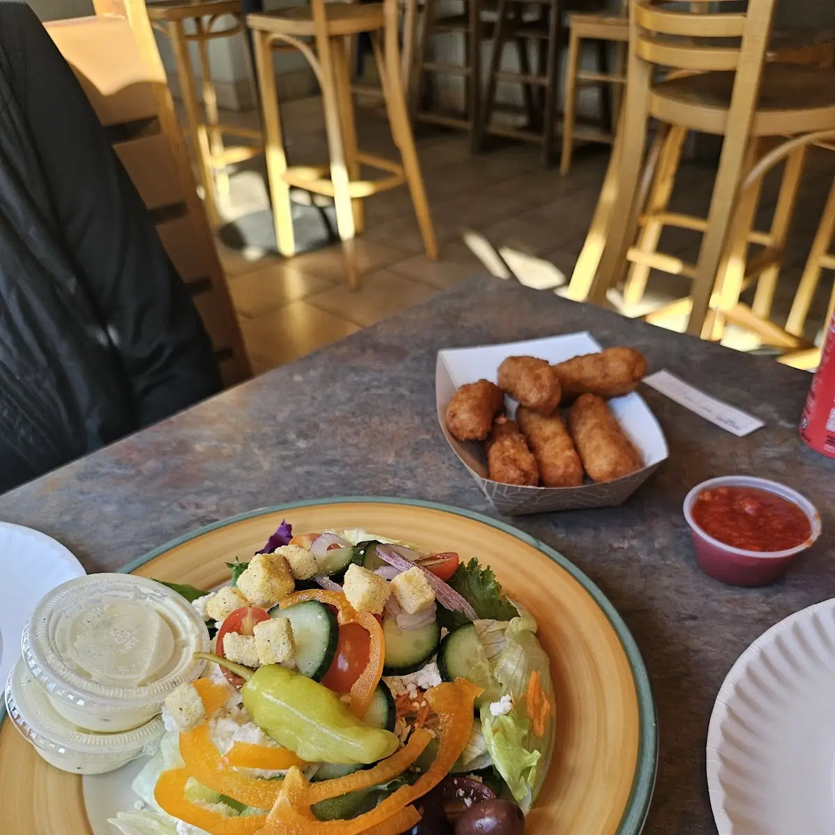 Greek Salad