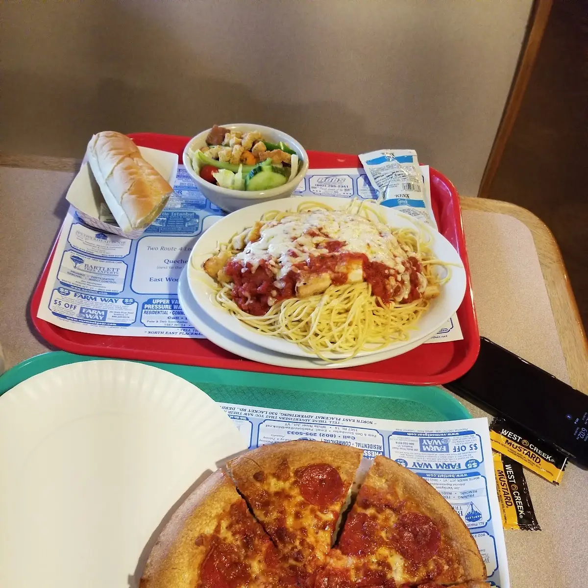 Pepperoni Pizza