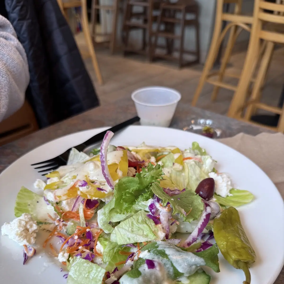 Side Salad