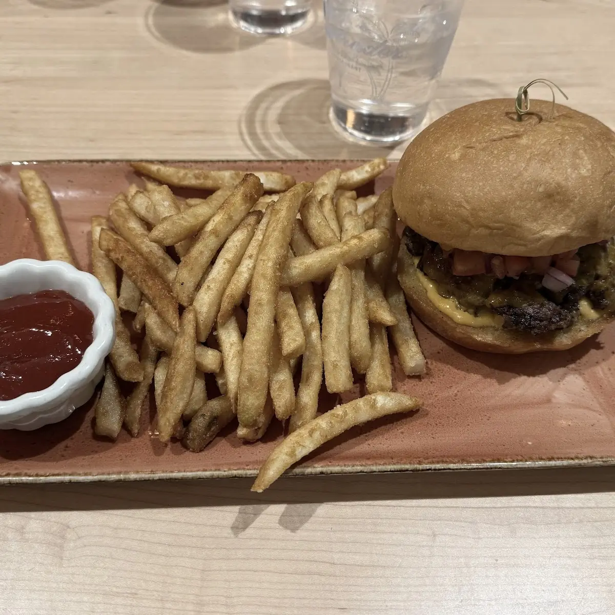 Maui Burger