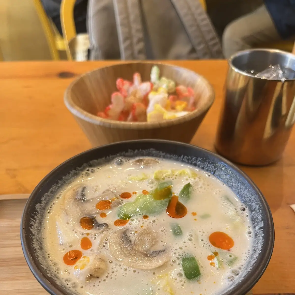 Tom Kha Soup