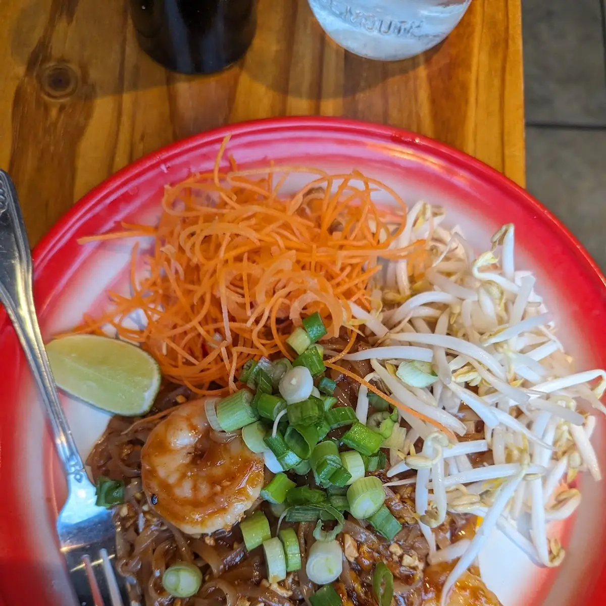 Woonsen Pad Thai