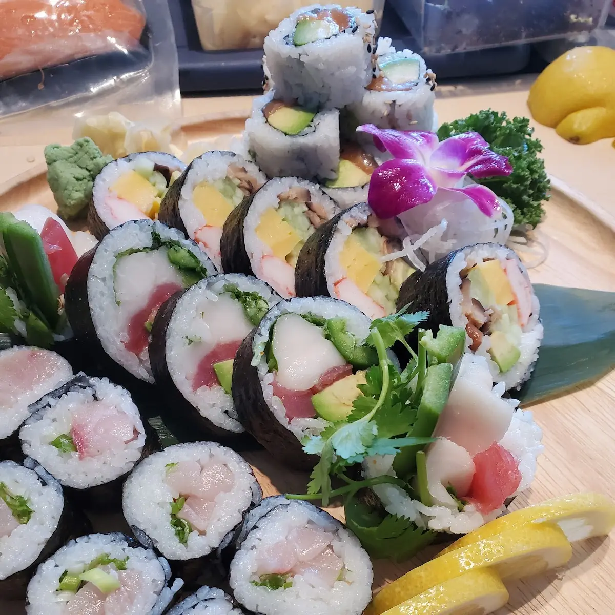 California Roll