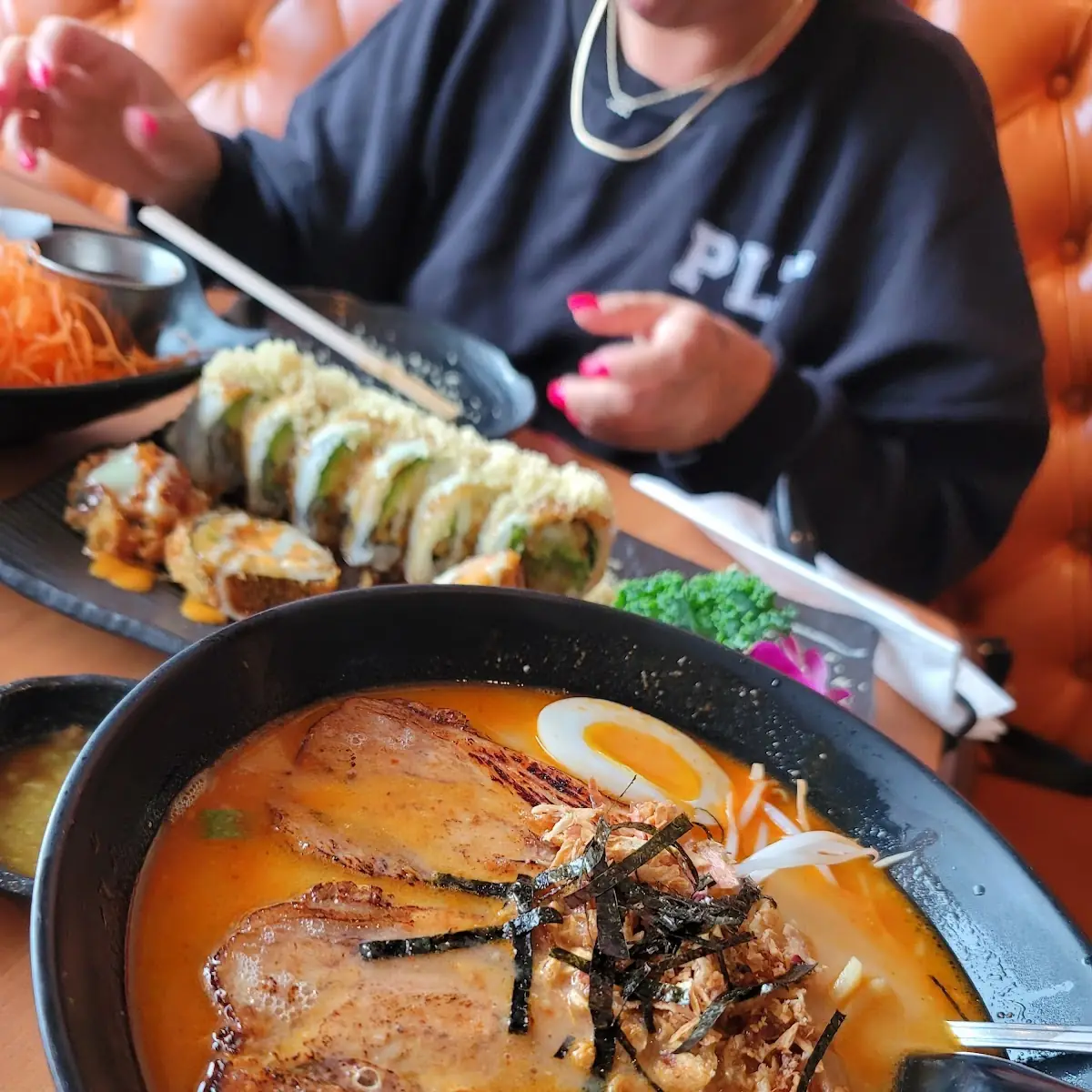 Spicy Miso Soup