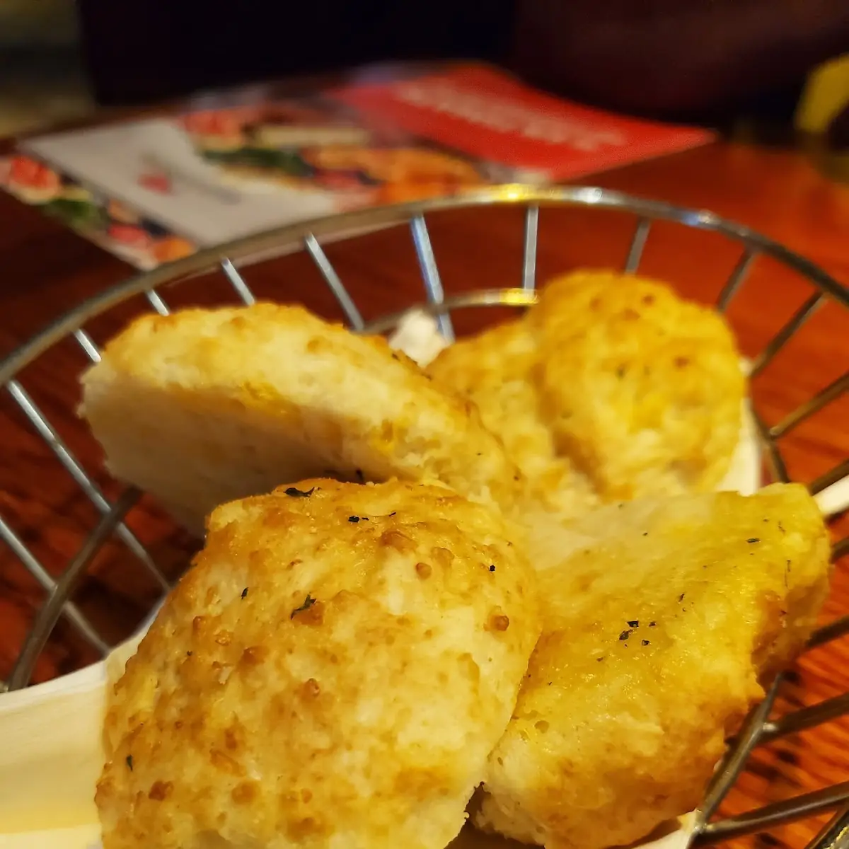 Cheddar Biscuits