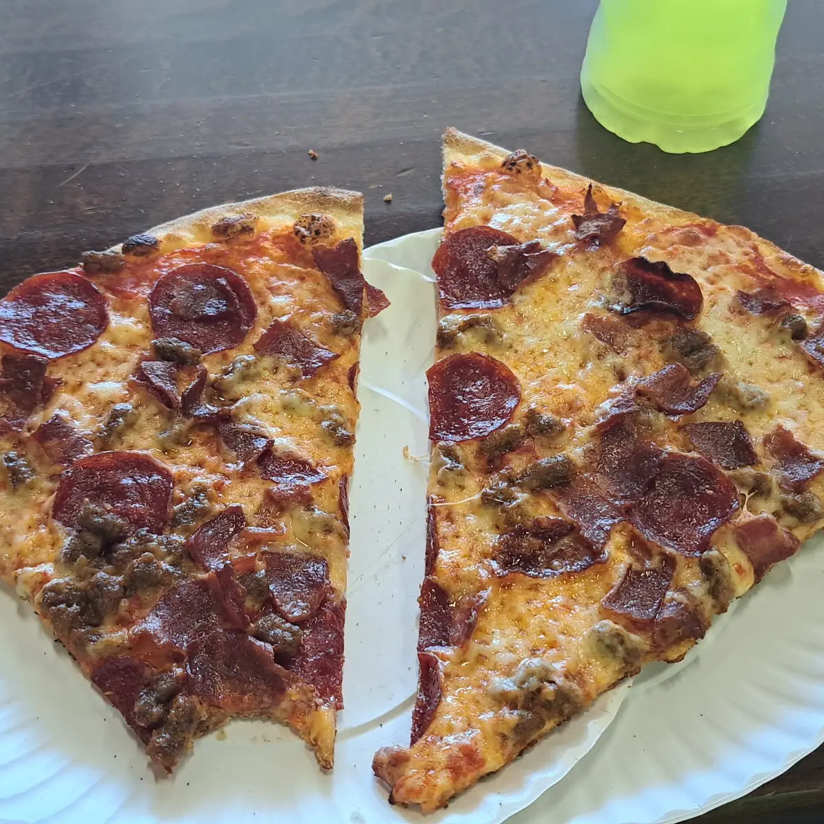 Meat Lovers Pizza