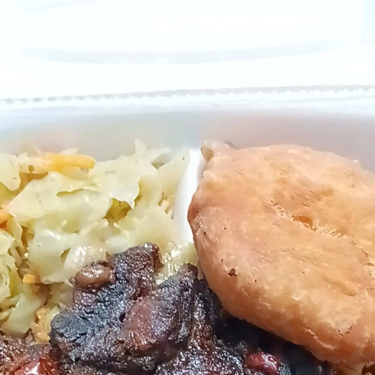 Oxtail Plate