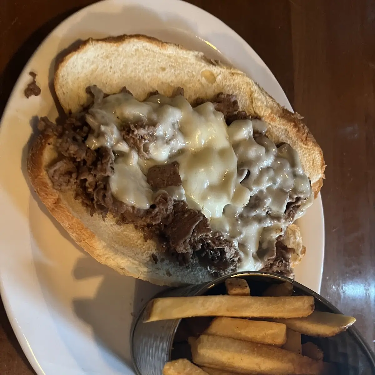 Philly Cheese Steak