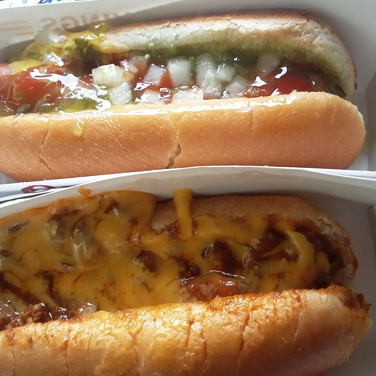 Chile Chili Dog
