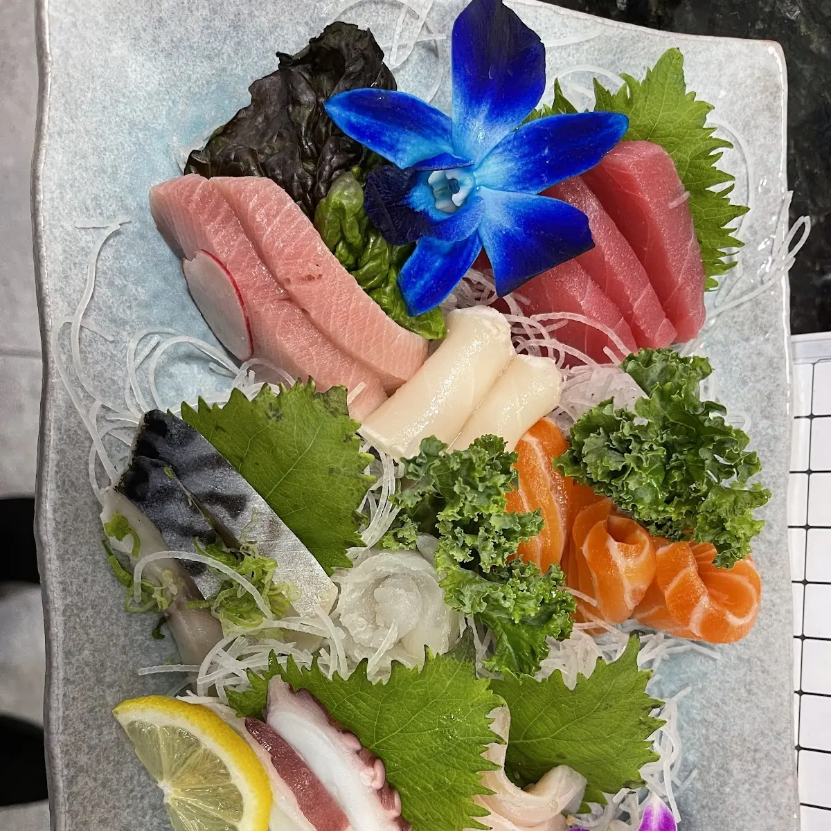 Sashimi Deluxe