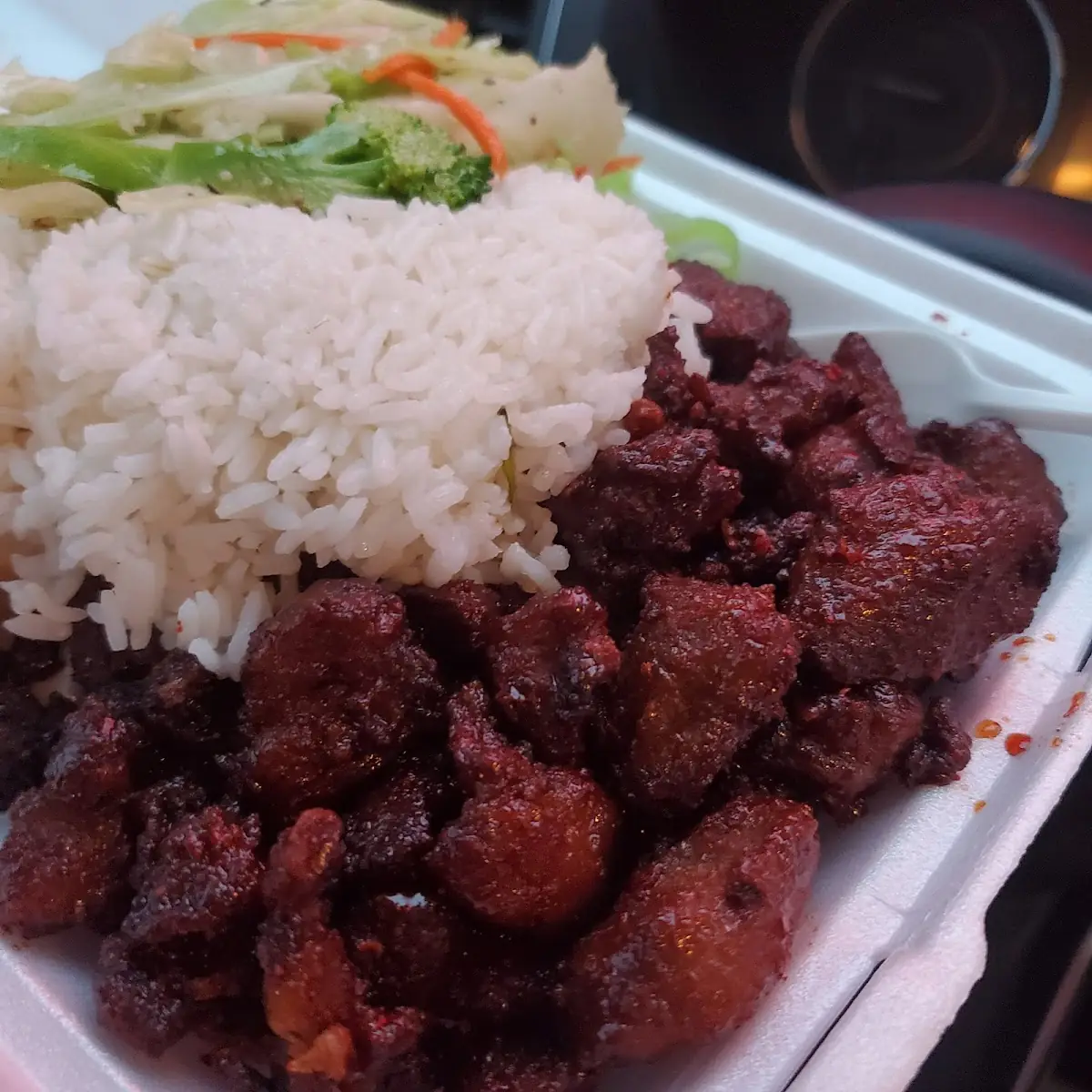 Spicy Chicken Crispy