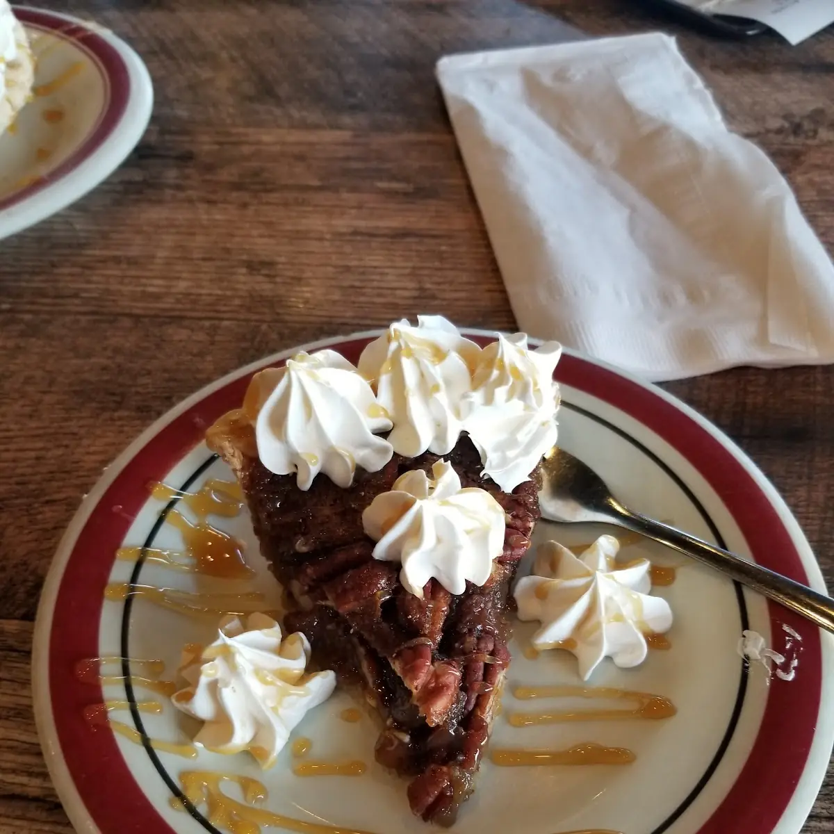 Southern Pecan Pie