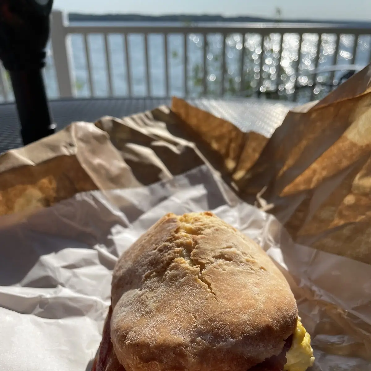 Breakfast Sandwich