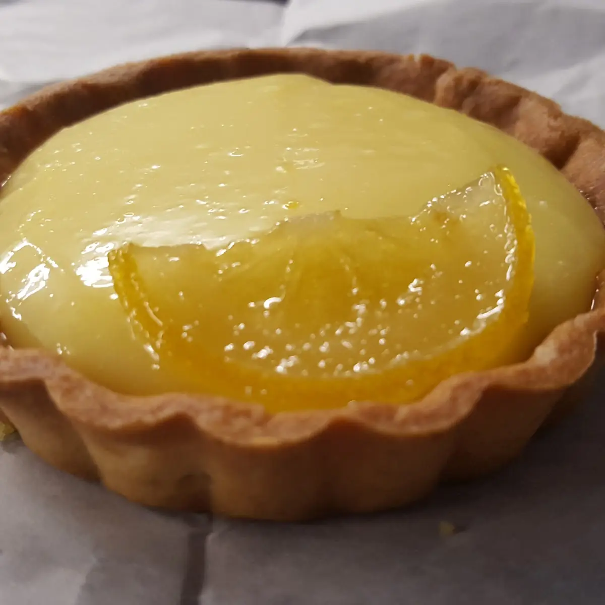 Lemon Tart