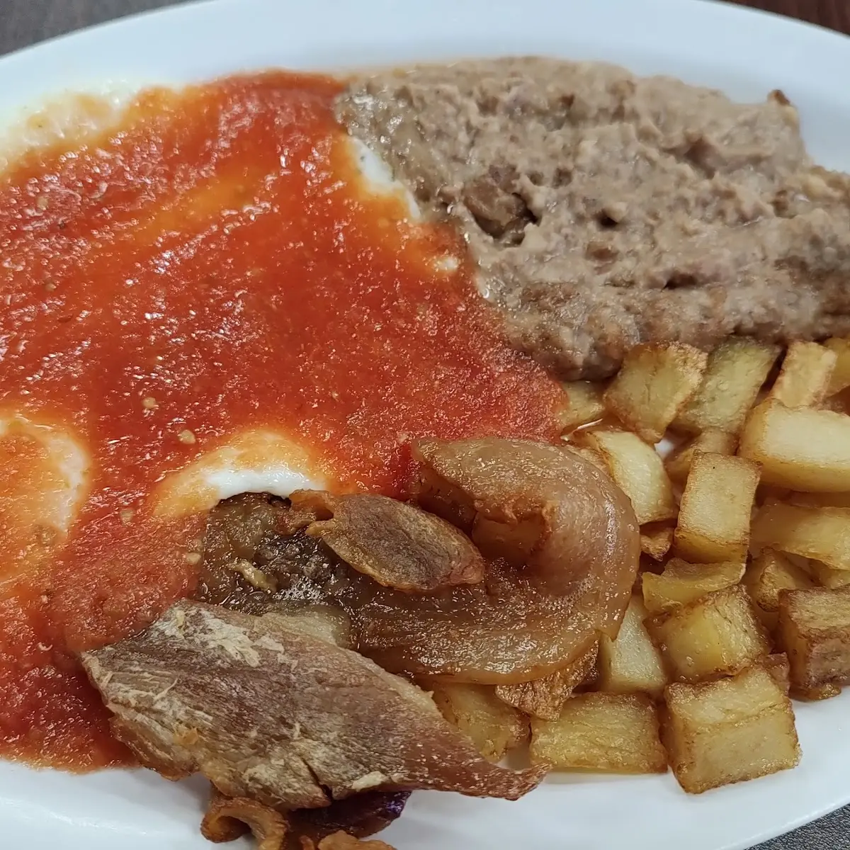 Huevos Rancheros