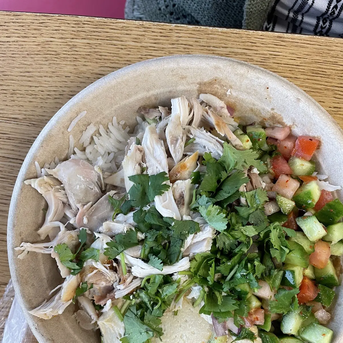 Chicken Bowl