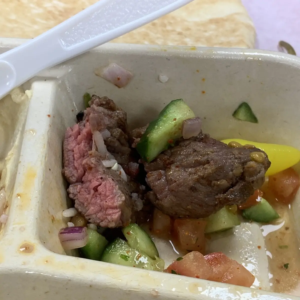 Shish Kebab
