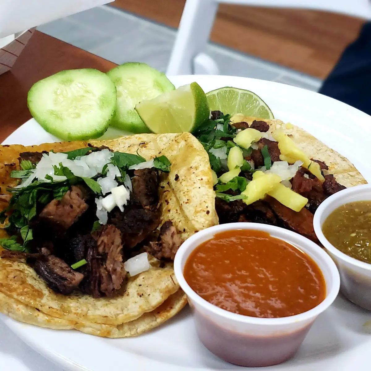 Street Tacos