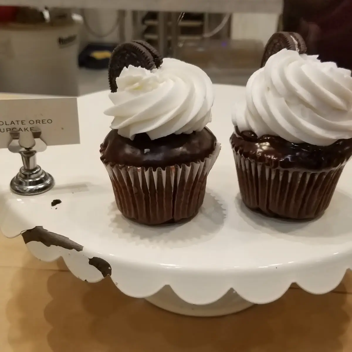 Chocolate Cupcakes