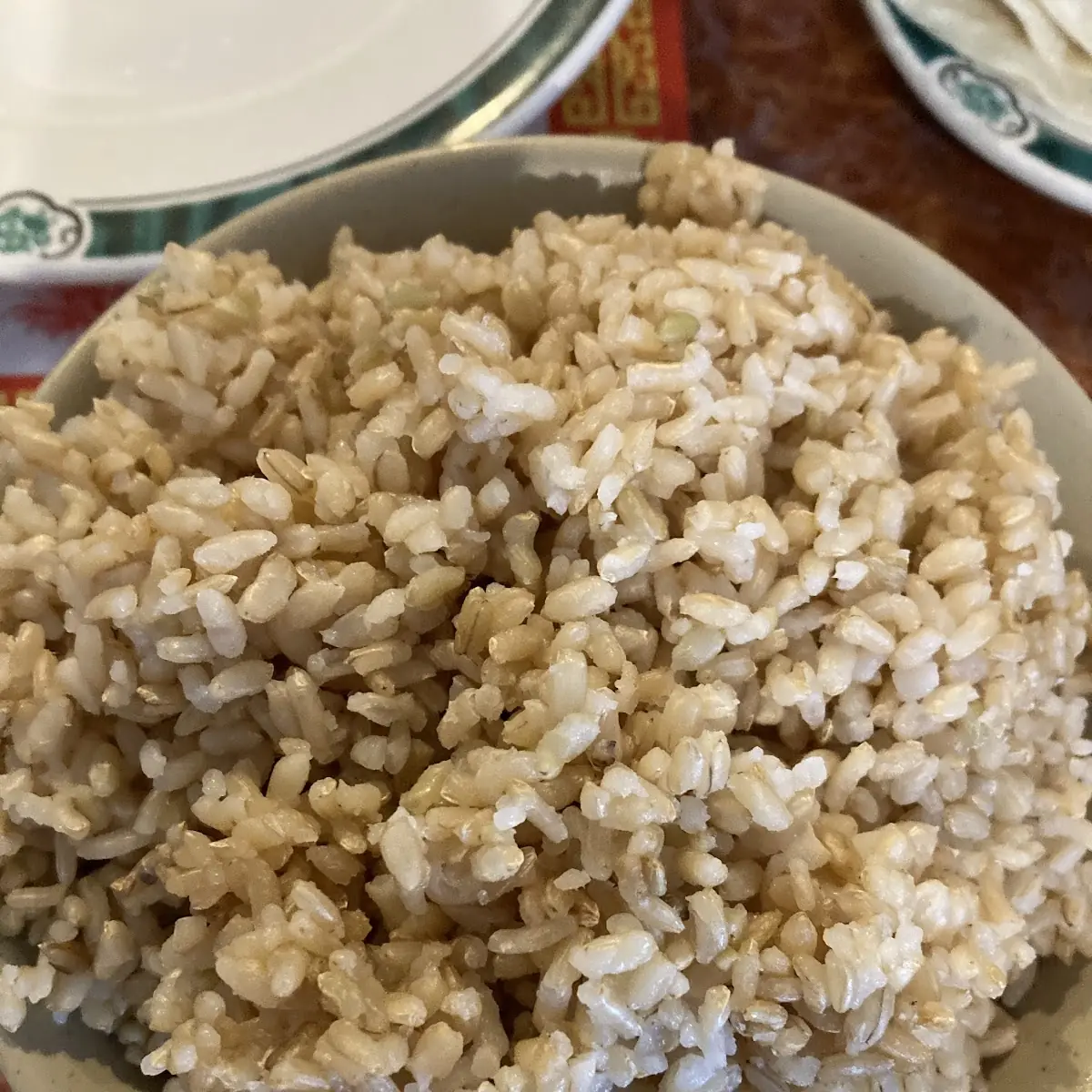 Brown Rice