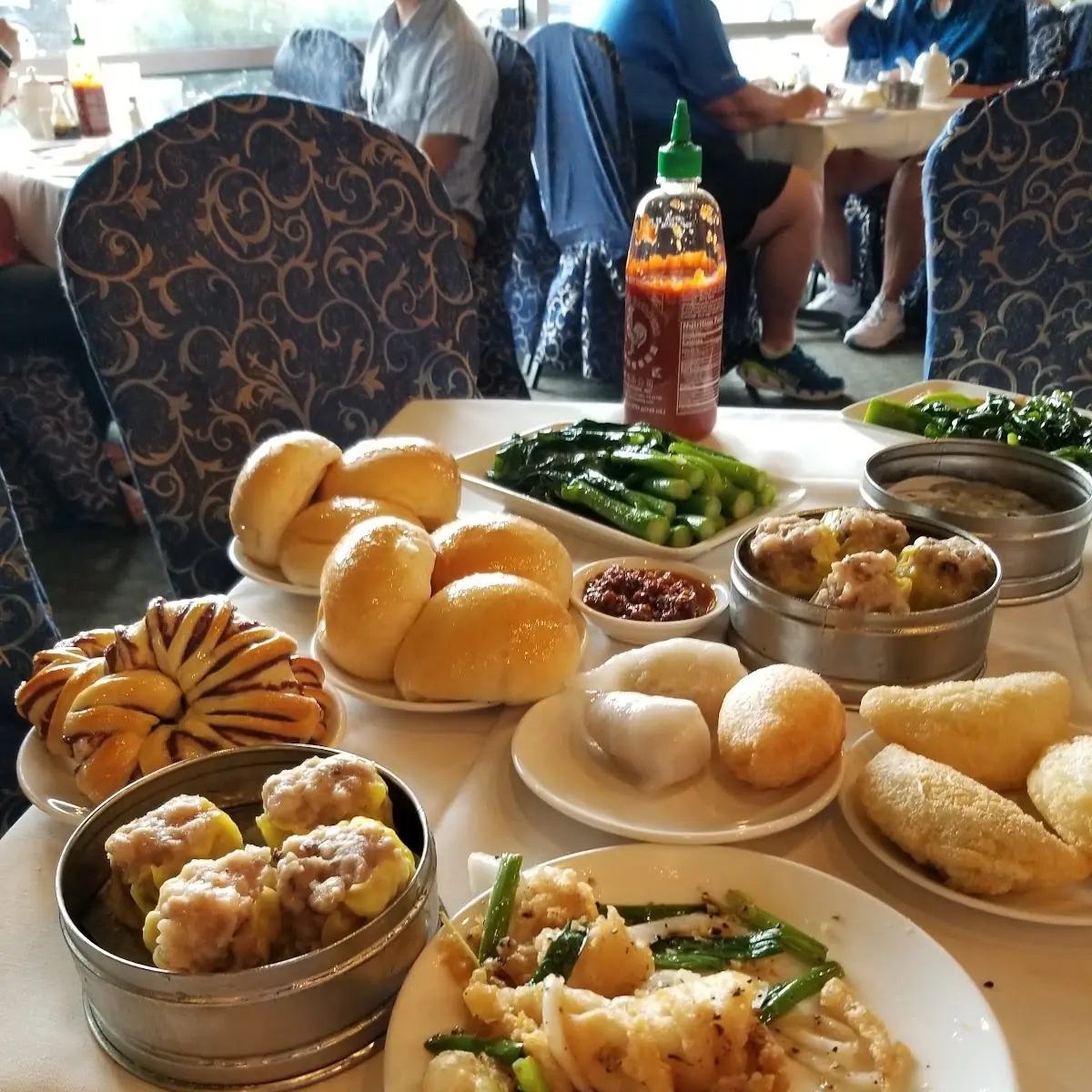 Dim Sum Selections