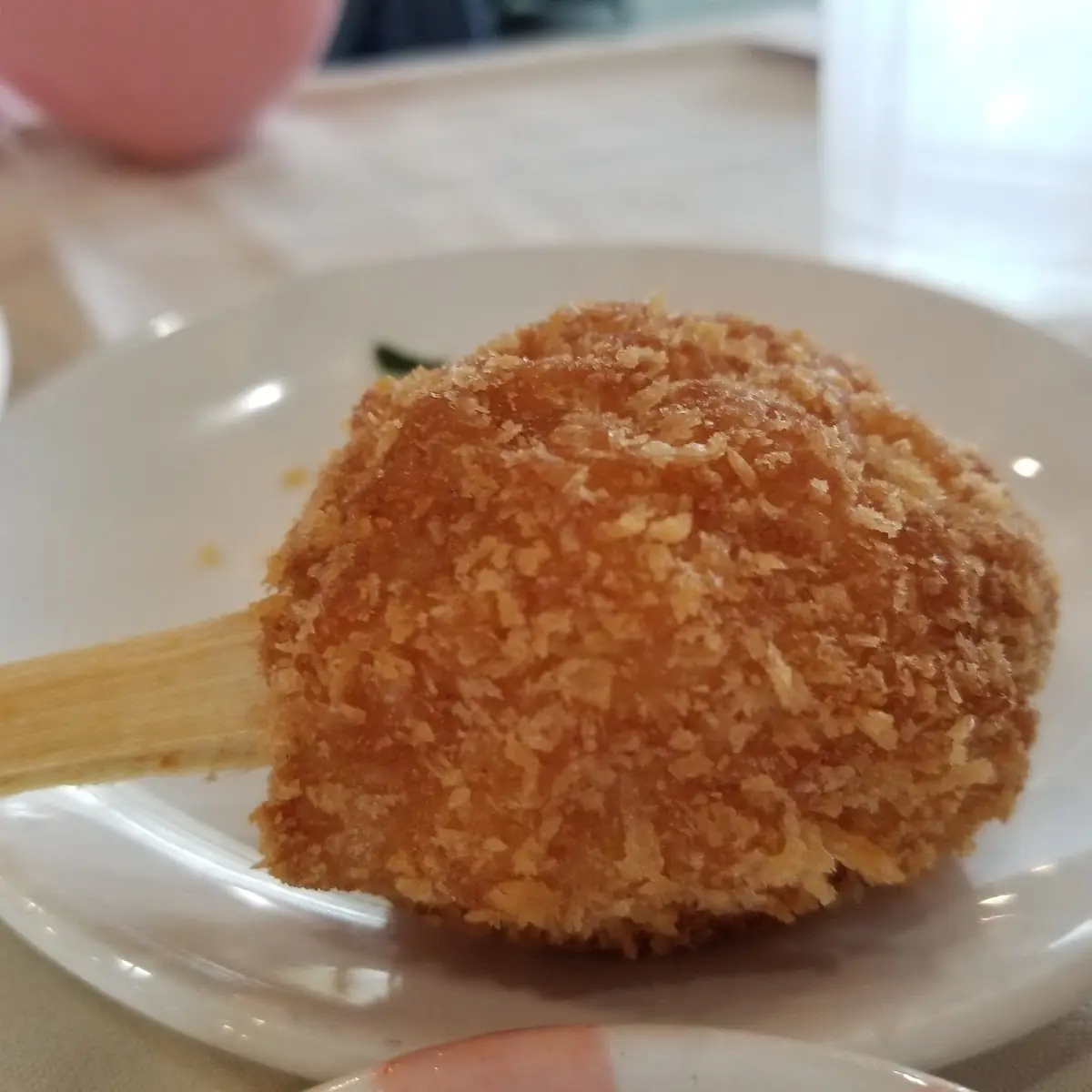 Fried Shrimp Ball