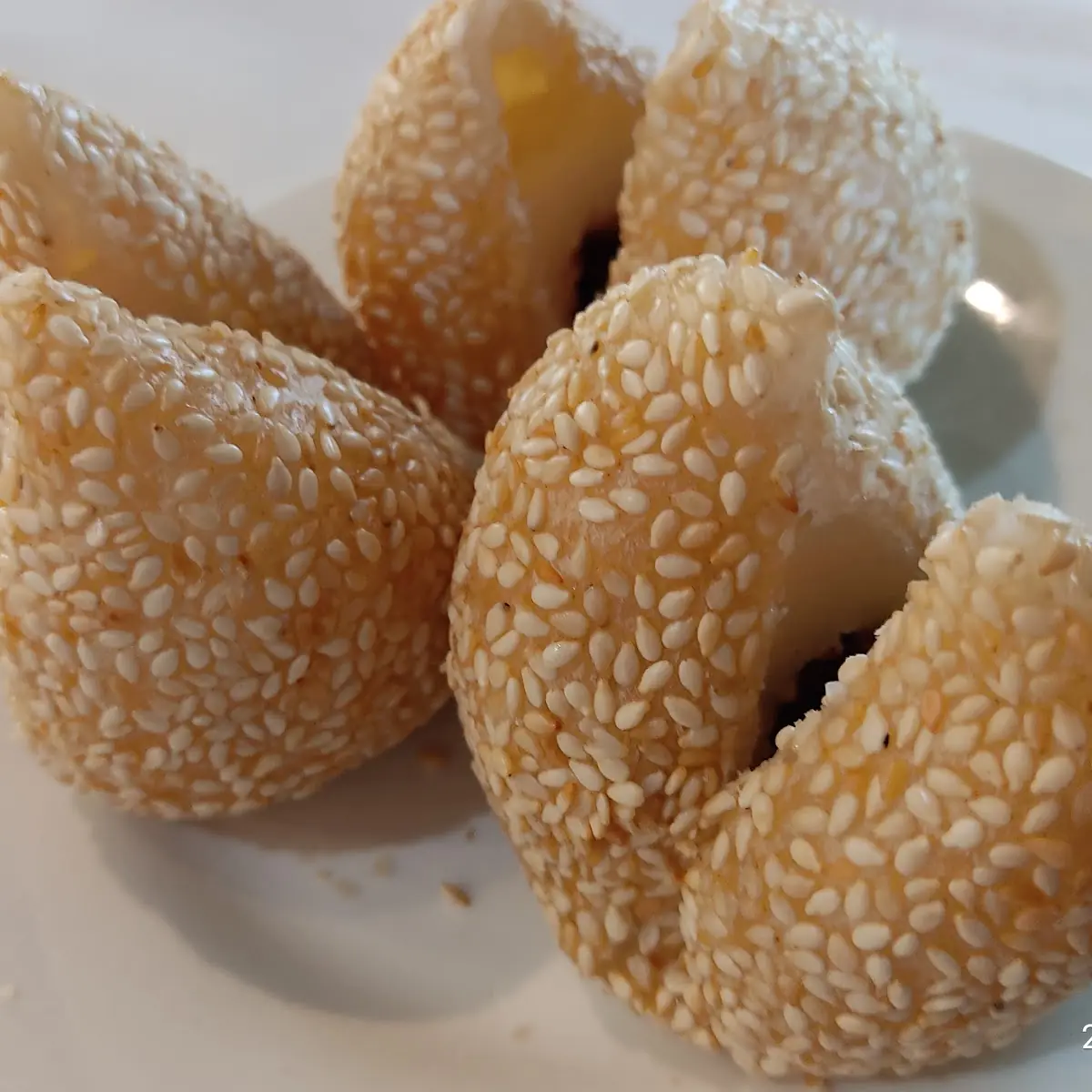 Sesame Ball
