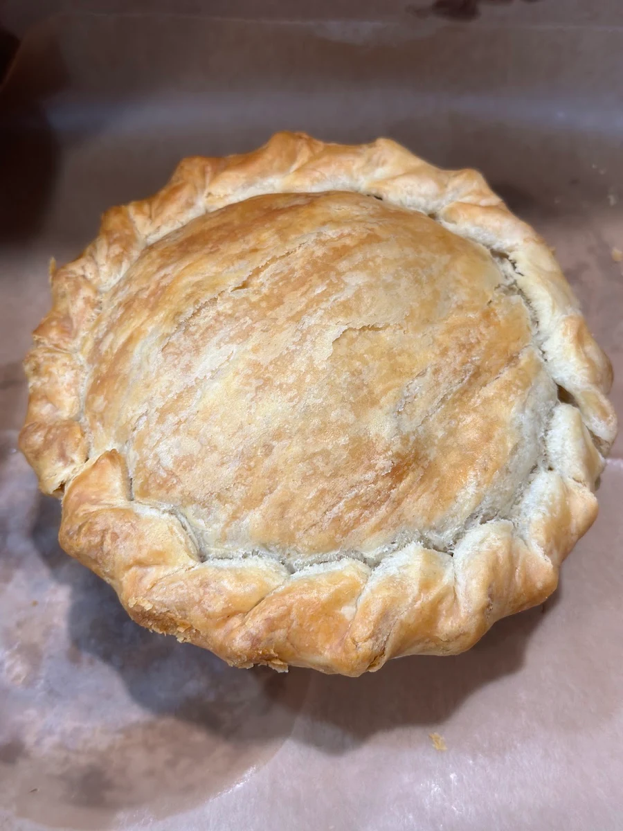 Chicken Pot Pie