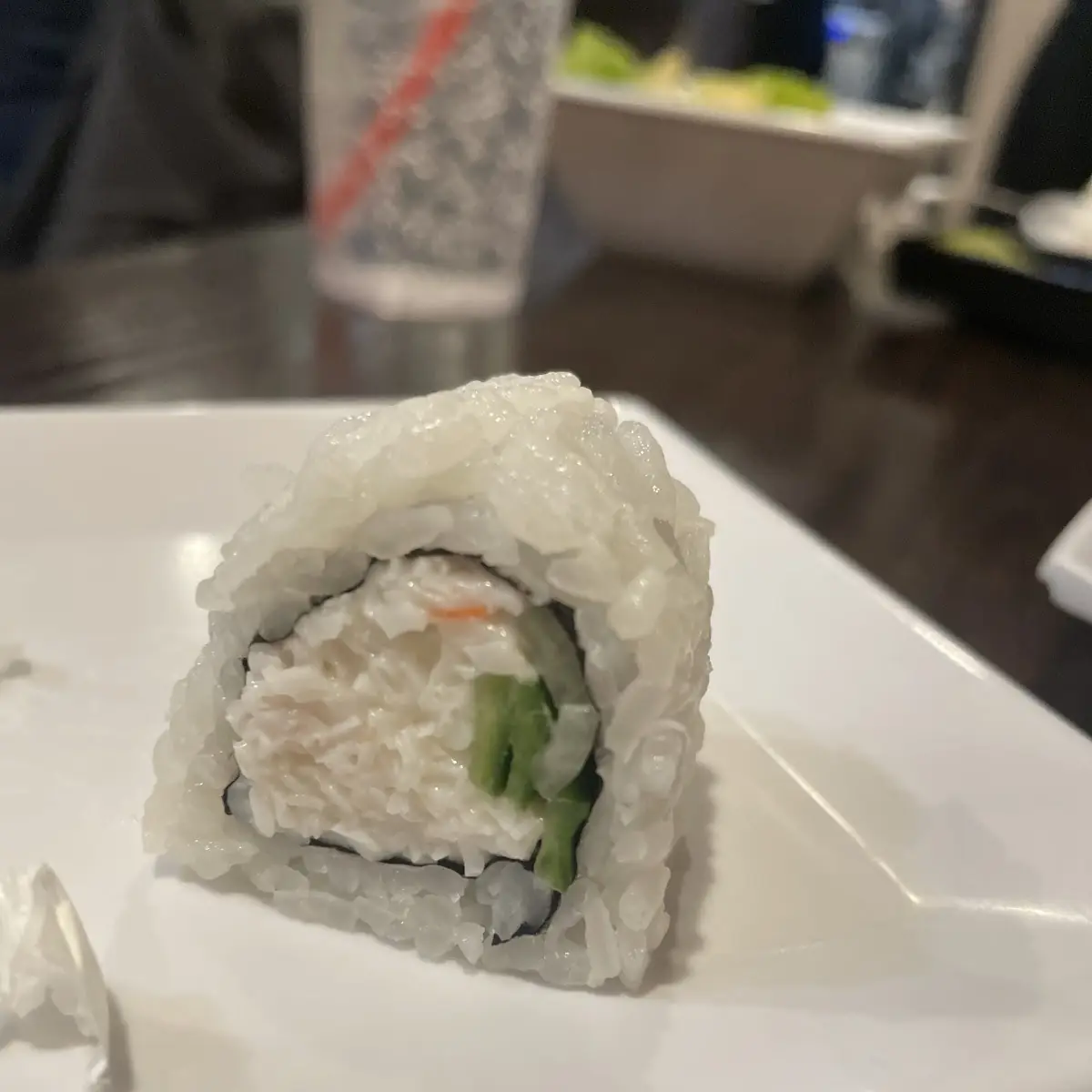 California Roll